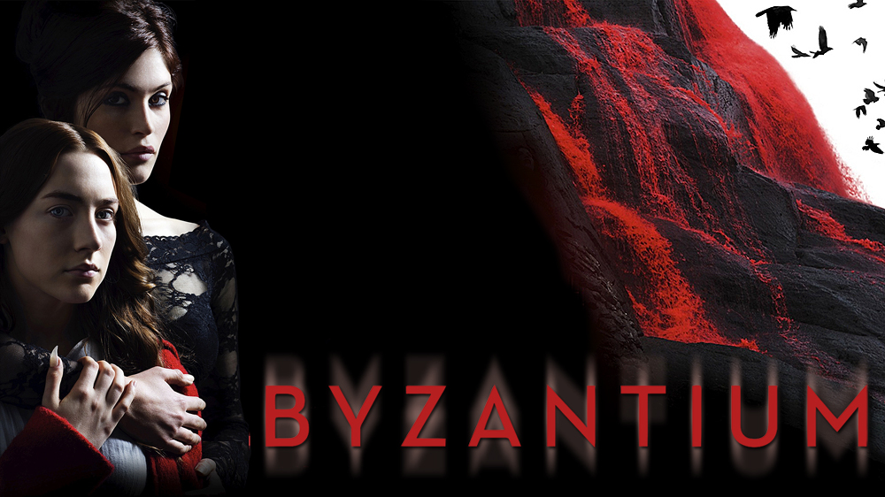 Sarah's 10 Point Reviews- “Byzantium” (Movie) | …and then there ...